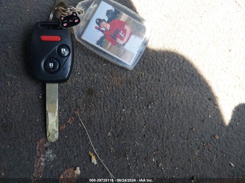 2010 Honda Cr-V Ex-L VIN: 5J6RE4H77AL003960 Lot: 39725116