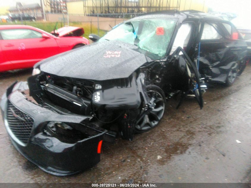 2020 Chrysler 300 S VIN: 2C3CCABG7LH230112 Lot: 39725121