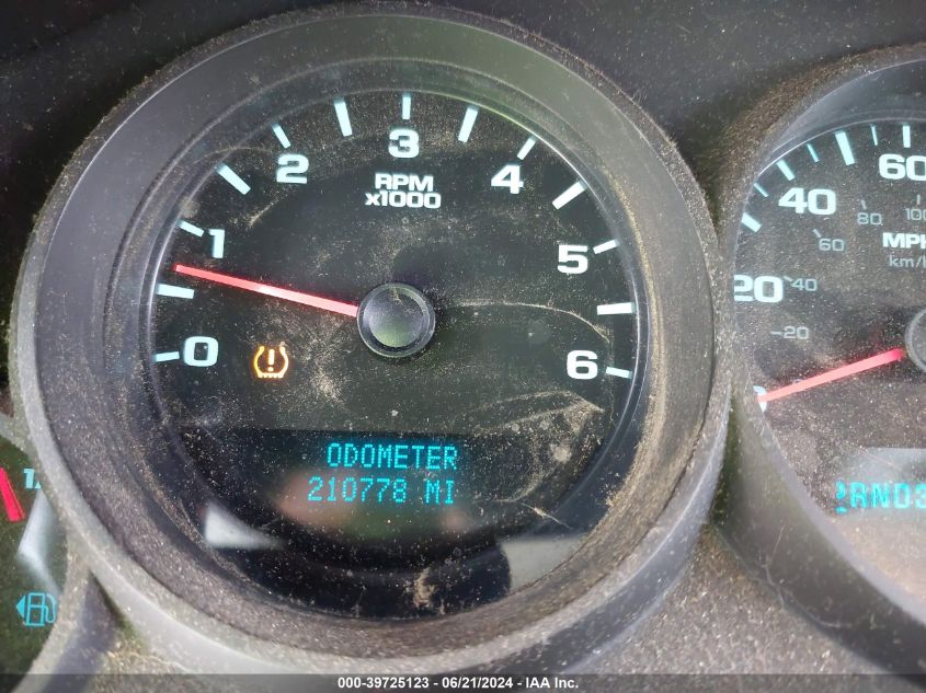 2011 Chevrolet Silverado 1500 Ls VIN: 1GCRKREAXBZ102055 Lot: 39725123