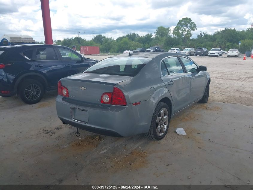 1G1ZH57B384199627 2008 Chevrolet Malibu Lt