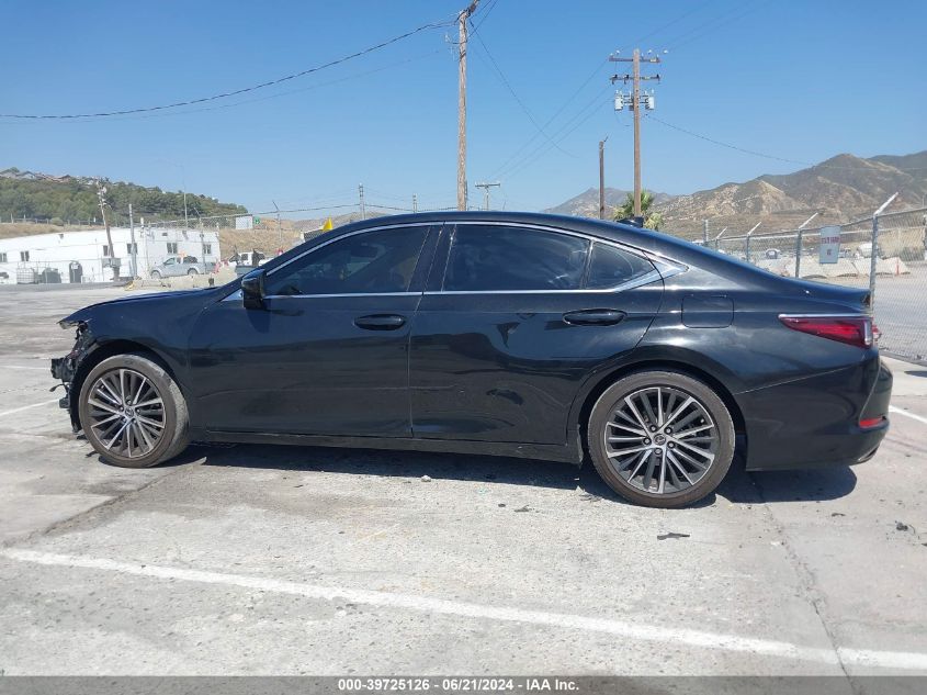 58ADZ1B13PU144300 2023 Lexus Es 350