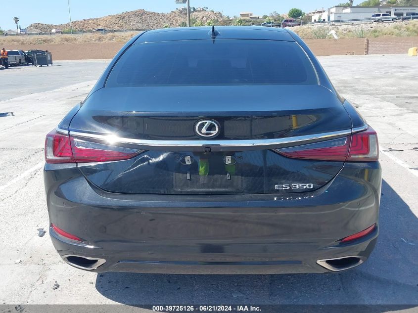 58ADZ1B13PU144300 2023 Lexus Es 350