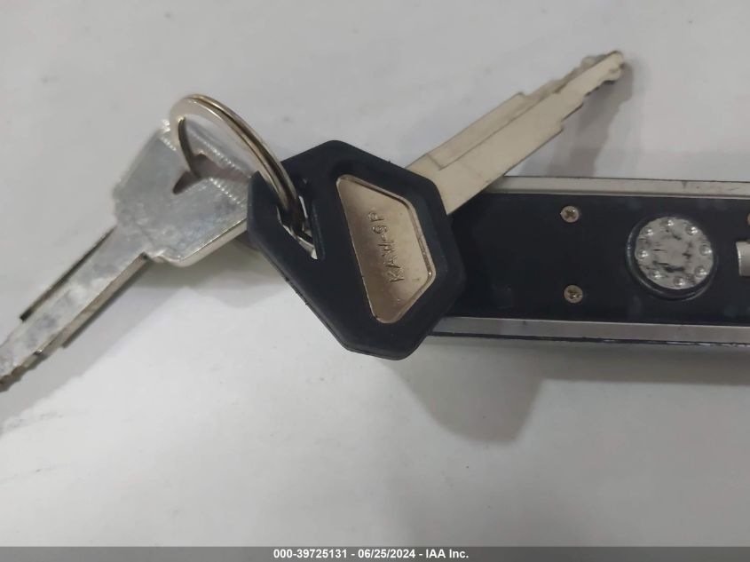 2009 Yamaha Yzfr1 VIN: JYARN23E79A003086 Lot: 39725131