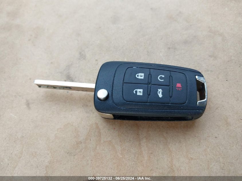 2012 Chevrolet Equinox Ltz VIN: 2GNALFEK1C6249595 Lot: 39725132