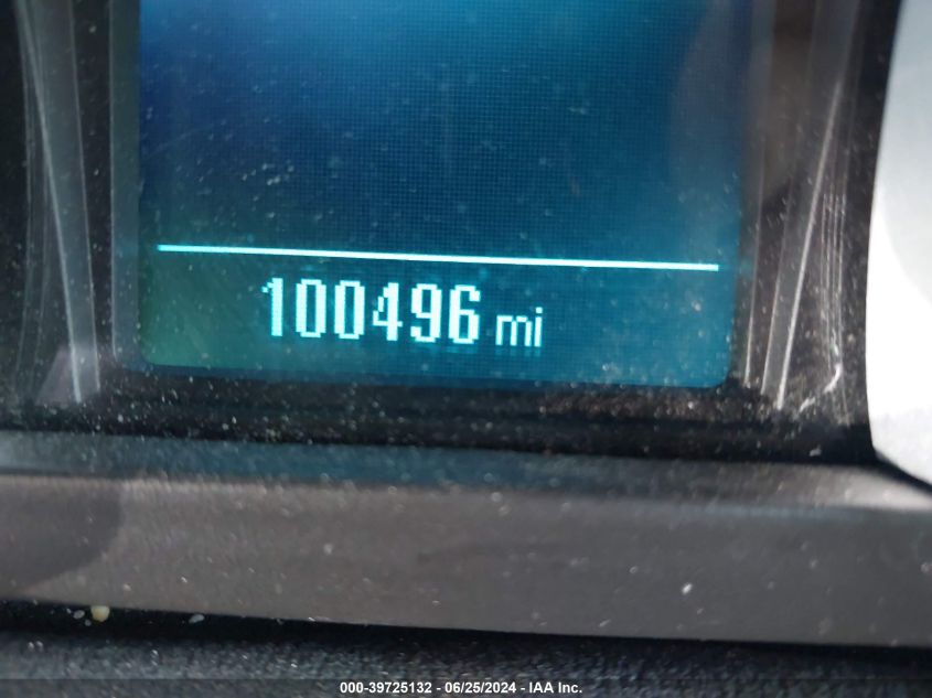 2012 Chevrolet Equinox Ltz VIN: 2GNALFEK1C6249595 Lot: 39725132