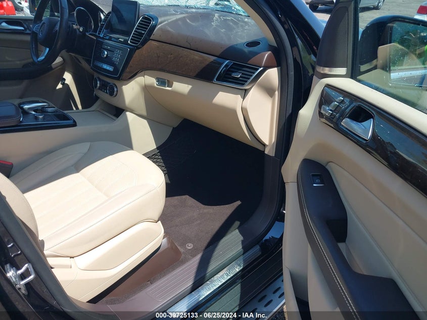 2018 Mercedes-Benz Gle 350 VIN: 4JGDA5JBXJB049347 Lot: 39725133