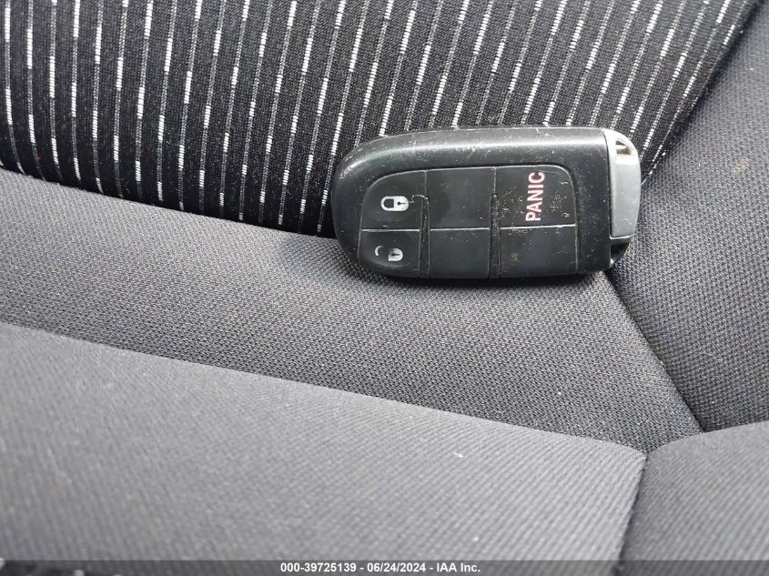 3C4PDCAB1ET124731 2014 Dodge Journey Cvp/Se Plus