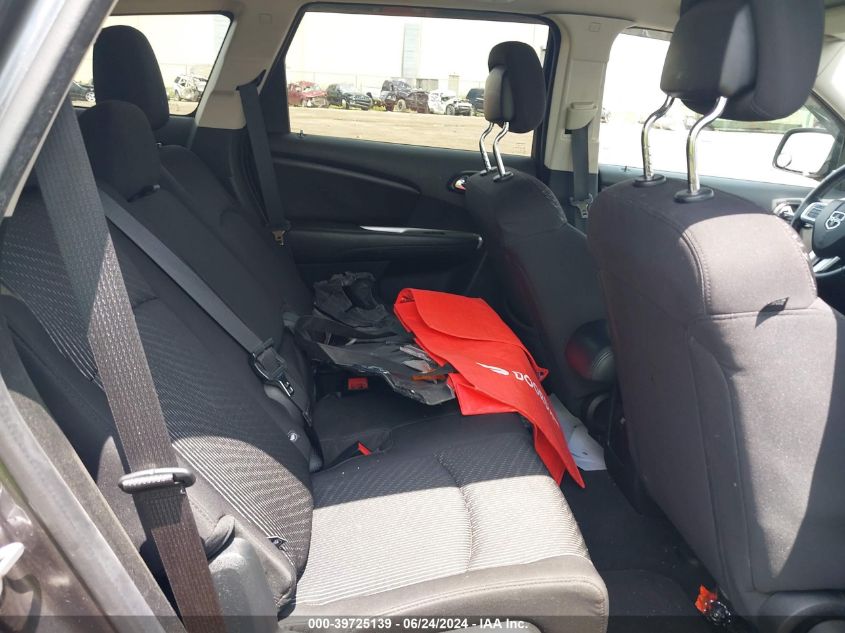 3C4PDCAB1ET124731 2014 Dodge Journey Cvp/Se Plus