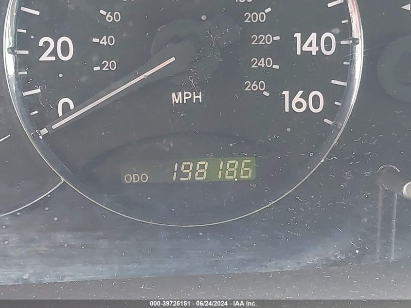 2006 Toyota Avalon Xls VIN: 4T1BK36B16U110825 Lot: 39725151