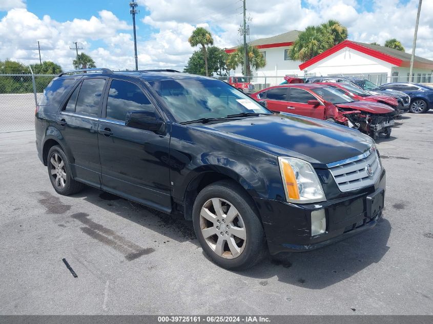 1GYEE63AX6O157519 2006 Cadillac Srx