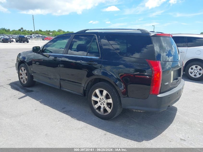 1GYEE63AX6O157519 2006 Cadillac Srx