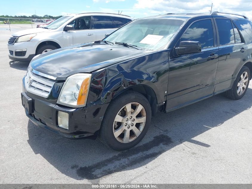 2006 Cadillac Srx V8 VIN: 1GYEE63AX60157519 Lot: 39725161