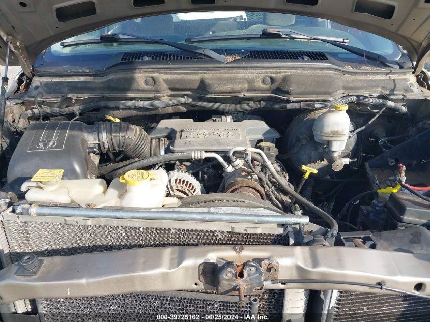 2004 Dodge Ram 2500 St VIN: 3D7KA26D94G132080 Lot: 39725162