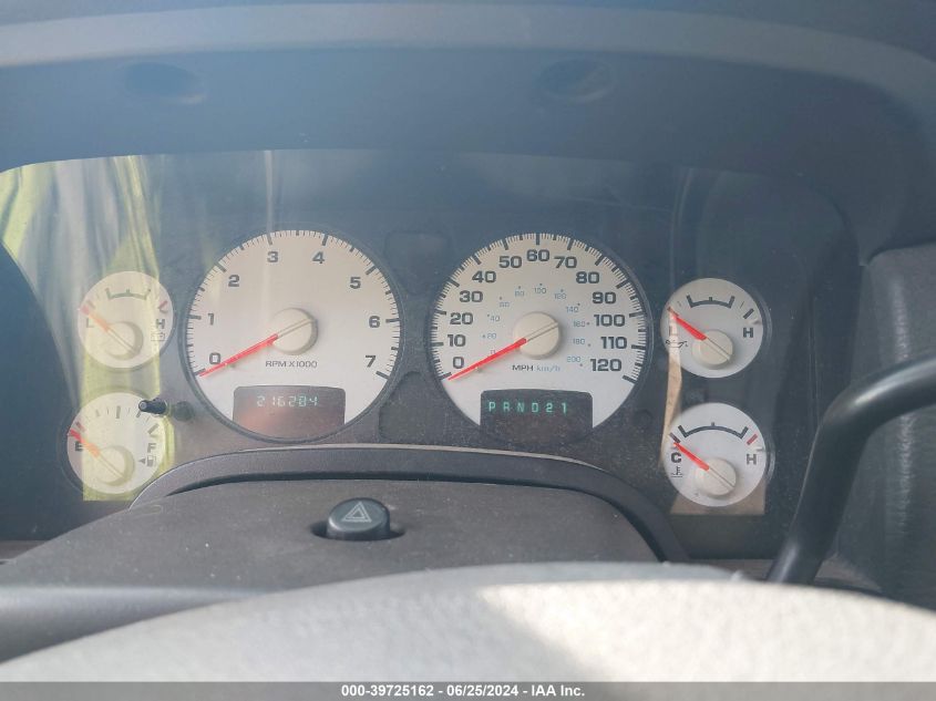 2004 Dodge Ram 2500 St VIN: 3D7KA26D94G132080 Lot: 39725162