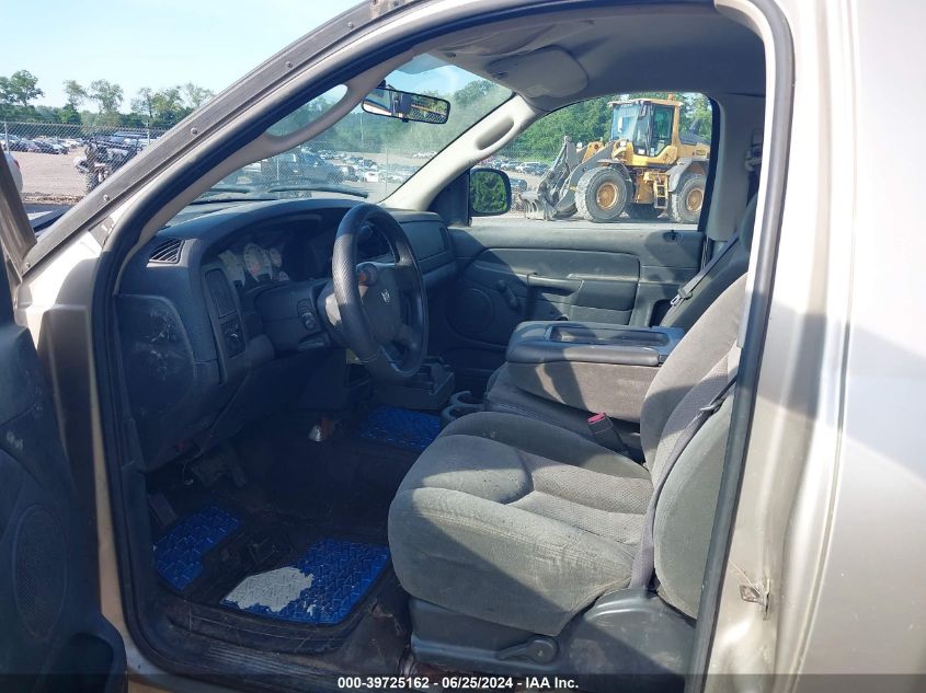 2004 Dodge Ram 2500 St VIN: 3D7KA26D94G132080 Lot: 39725162