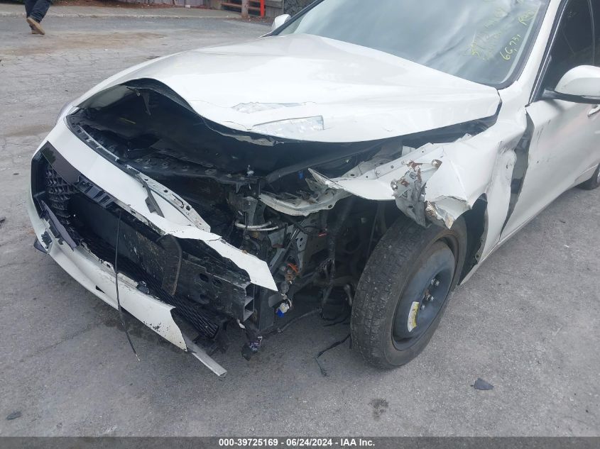 2019 Infiniti Q50 3.0T Luxe VIN: JN1EV7AR3KM552619 Lot: 39725169