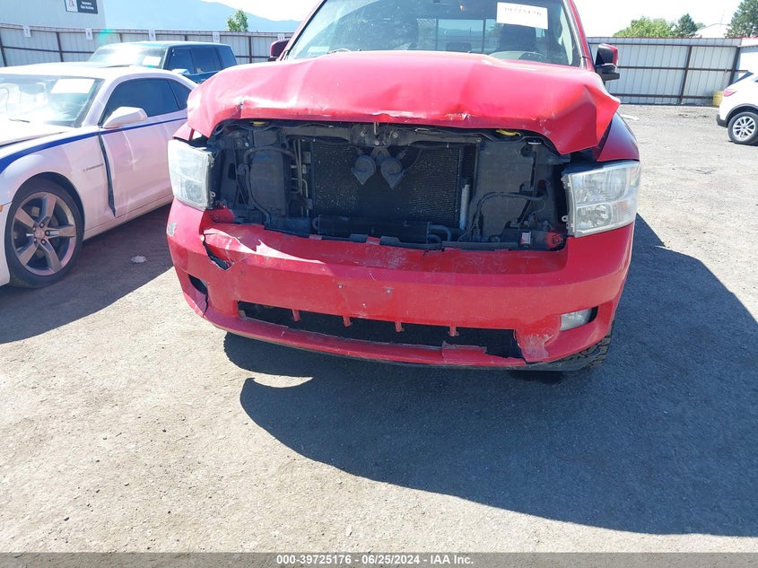 2011 Ram Ram 1500 VIN: 1D7RV1GT4BS585855 Lot: 39725176