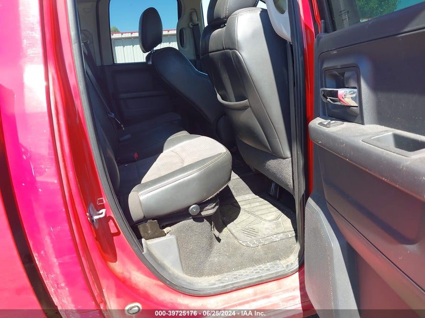 2011 Ram Ram 1500 VIN: 1D7RV1GT4BS585855 Lot: 39725176