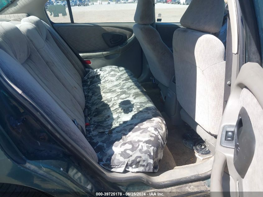 2000 Chevrolet Malibu Ls VIN: 1G1NE52J1Y6174266 Lot: 39725178