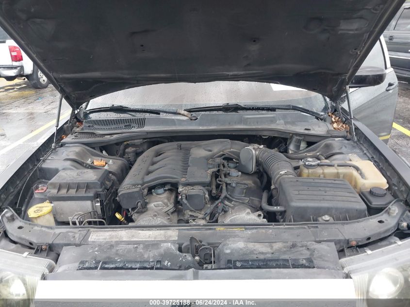 2006 Chrysler 300 Touring VIN: 2C3LA53GX6H309418 Lot: 39725188