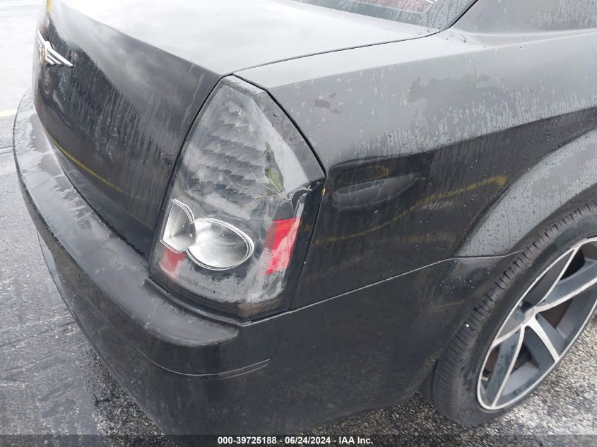 2006 Chrysler 300 Touring VIN: 2C3LA53GX6H309418 Lot: 39725188