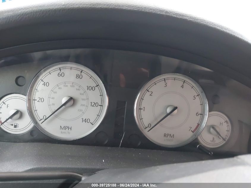 2006 Chrysler 300 Touring VIN: 2C3LA53GX6H309418 Lot: 39725188