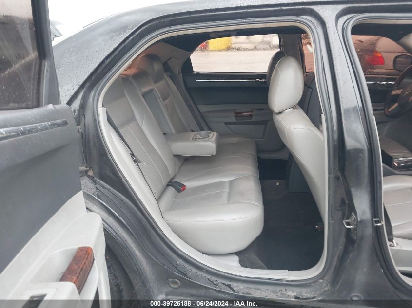 2006 Chrysler 300 Touring VIN: 2C3LA53GX6H309418 Lot: 39725188