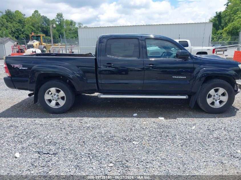 2011 Toyota Tacoma Base V6 VIN: 5TFMU4FN3BX002433 Lot: 39725191