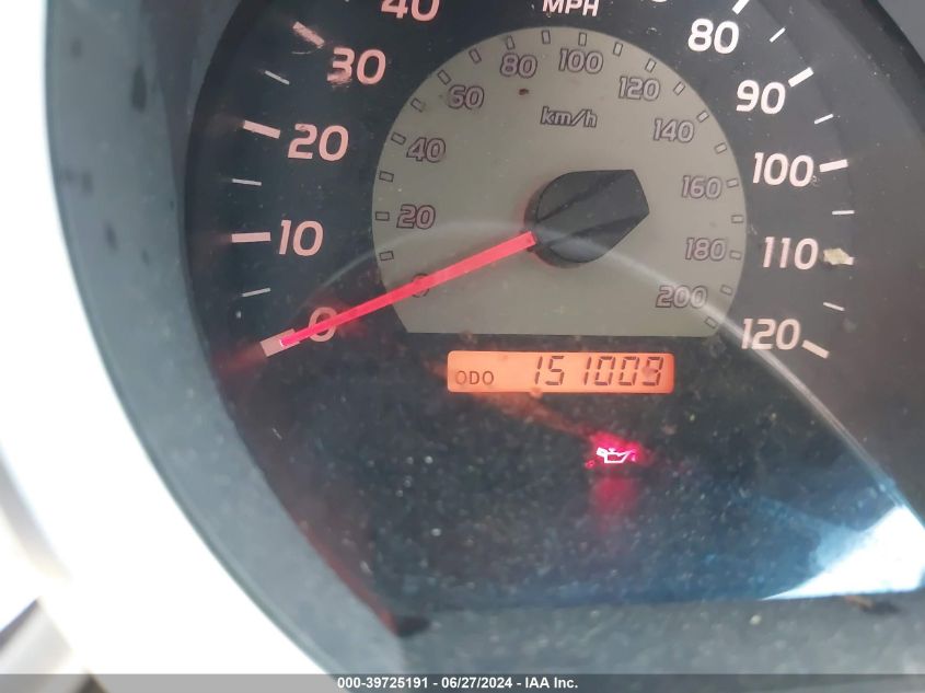 2011 Toyota Tacoma Base V6 VIN: 5TFMU4FN3BX002433 Lot: 39725191