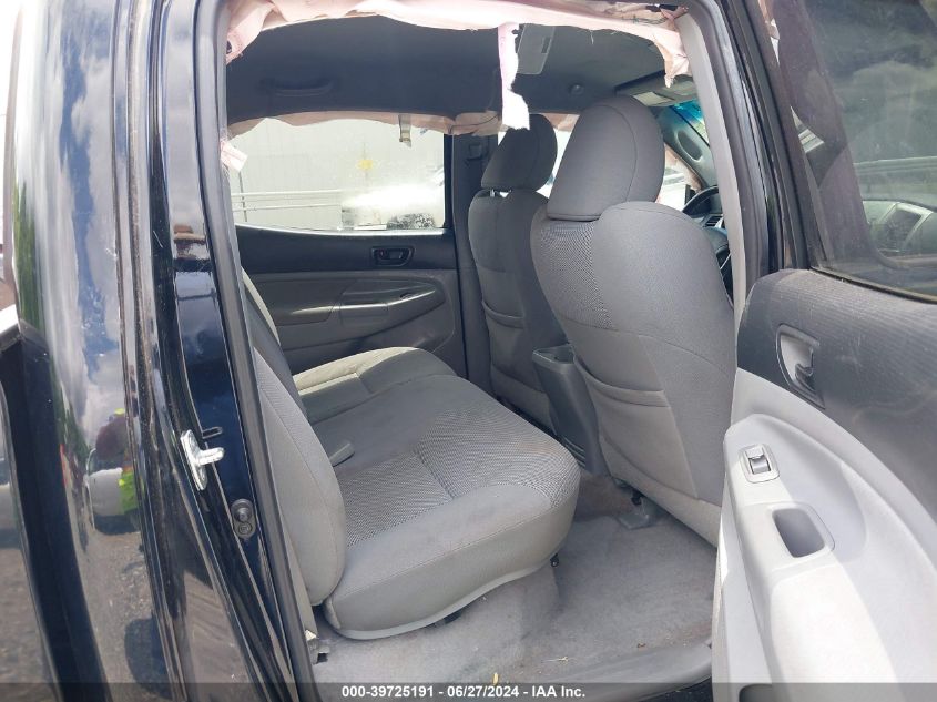 2011 Toyota Tacoma Base V6 VIN: 5TFMU4FN3BX002433 Lot: 39725191