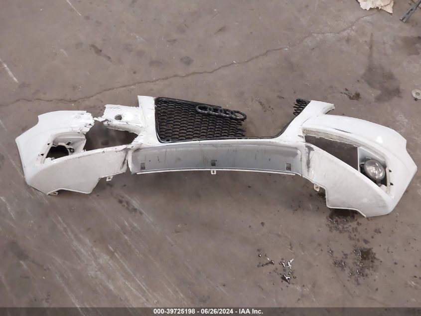 2012 Audi A4 2.0T Premium VIN: WAUFFAFL3CN011238 Lot: 39725198