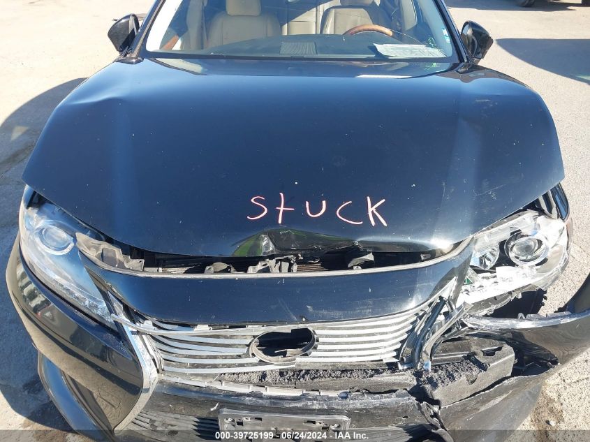 2015 Lexus Es 300H 300H VIN: JTHBW1GG3F2100797 Lot: 39725199