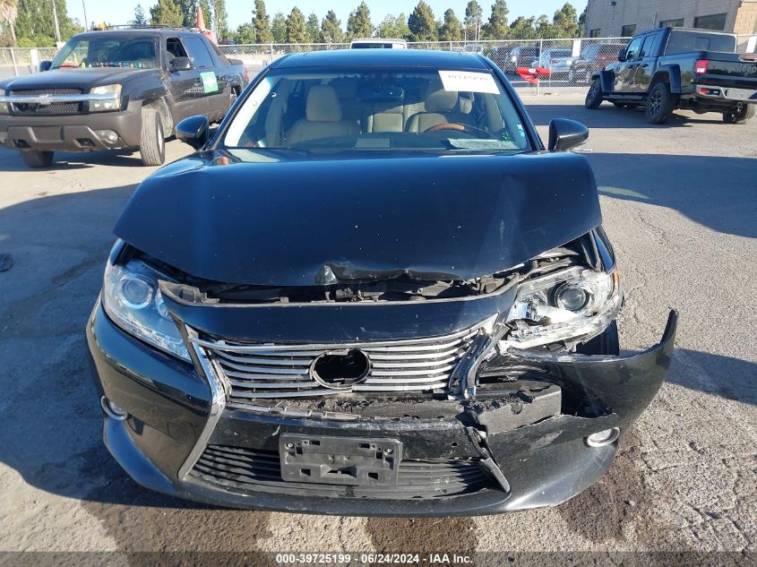 2015 Lexus Es 300H 300H VIN: JTHBW1GG3F2100797 Lot: 39725199