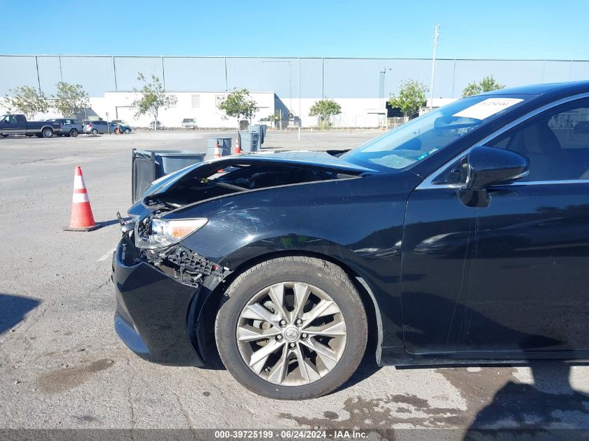 2015 Lexus Es 300H 300H VIN: JTHBW1GG3F2100797 Lot: 39725199