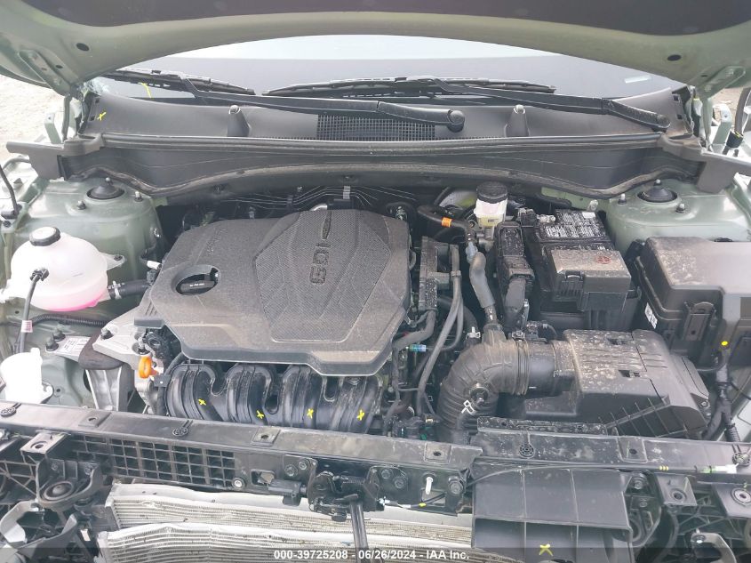 2024 Kia Sportage X-Line VIN: 5XYK6CDF6RG162438 Lot: 39725208