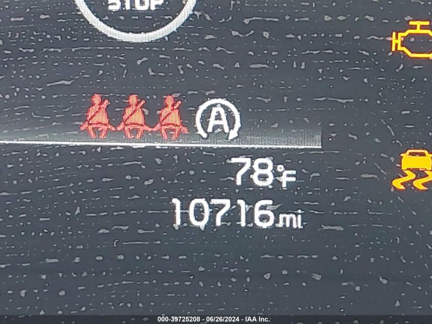 2024 Kia Sportage X-Line VIN: 5XYK6CDF6RG162438 Lot: 39725208