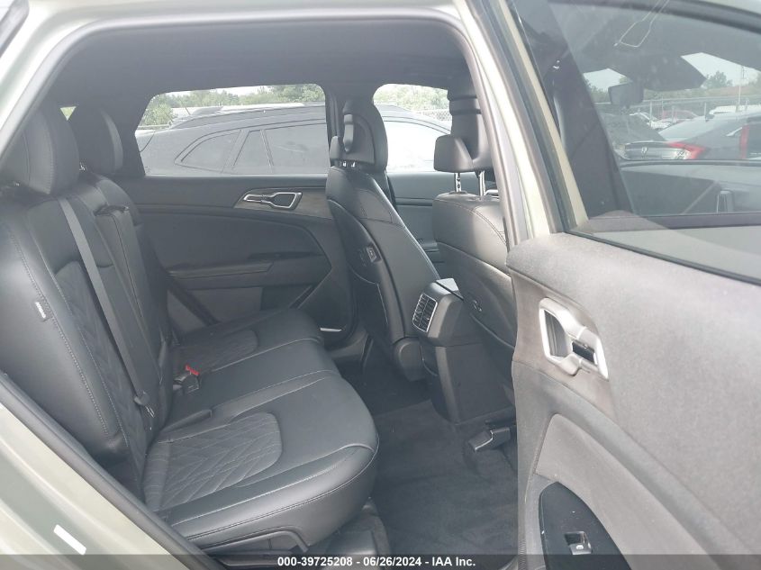 2024 Kia Sportage X-Line VIN: 5XYK6CDF6RG162438 Lot: 39725208