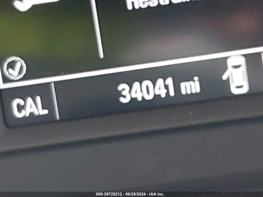 2021 Chevrolet Trailblazer Lt VIN: KL79MPSL5MB050329 Lot: 39725212