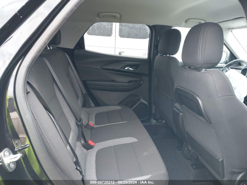 2021 Chevrolet Trailblazer Lt VIN: KL79MPSL5MB050329 Lot: 39725212