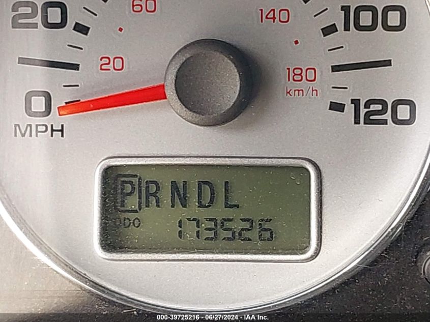 2005 Ford Escape Hybrid VIN: 1FMCU96H75KD91268 Lot: 39725216