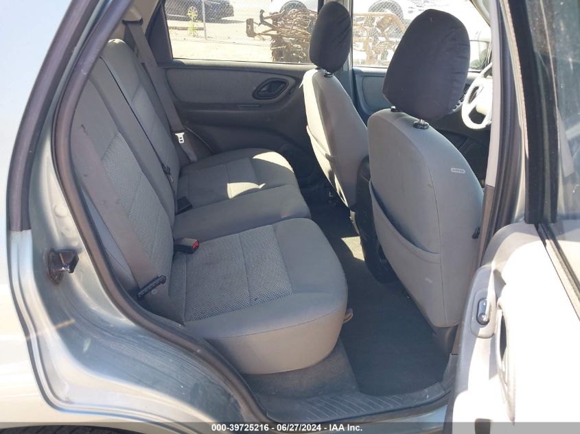 2005 Ford Escape Hybrid VIN: 1FMCU96H75KD91268 Lot: 39725216