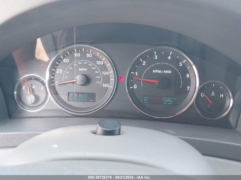 2006 Jeep Grand Cherokee Limited VIN: 1J4HR58266C325331 Lot: 39725219