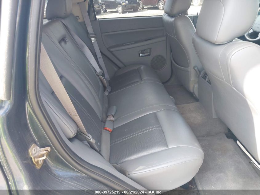 2006 Jeep Grand Cherokee Limited VIN: 1J4HR58266C325331 Lot: 39725219