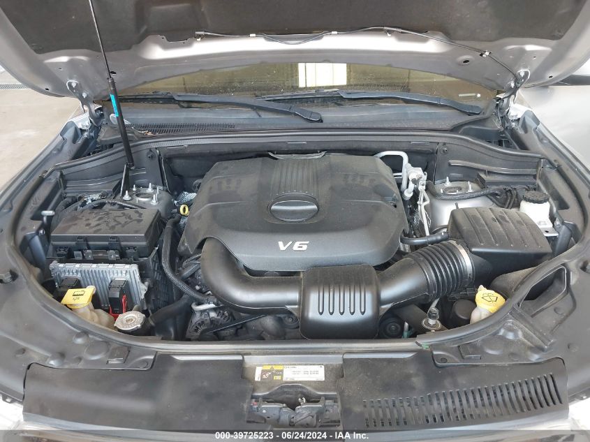 1C4RDHDG5EC344818 2014 Dodge Durango Limited