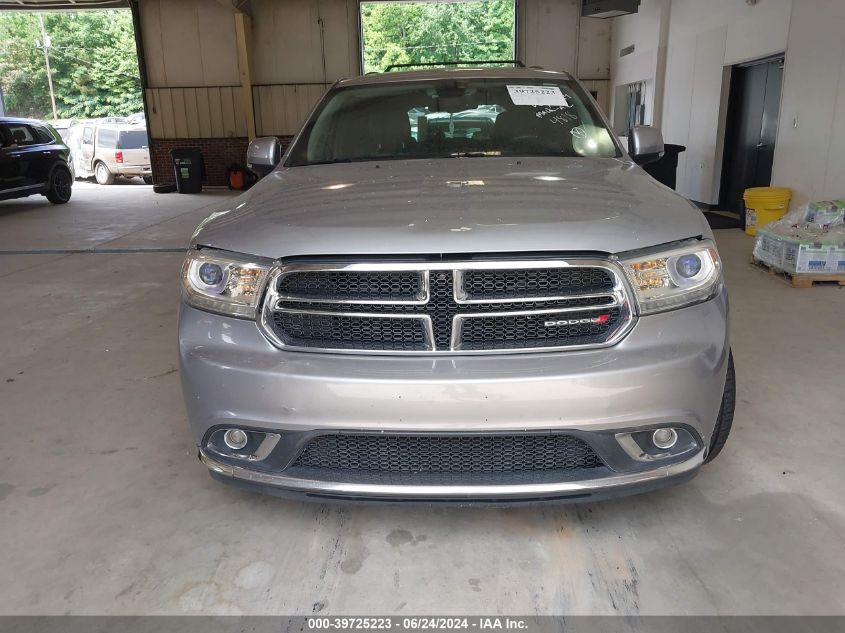 2014 Dodge Durango Limited VIN: 1C4RDHDG5EC344818 Lot: 39725223