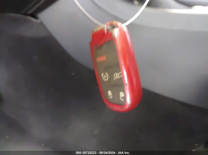 1C4RDHDG5EC344818 2014 Dodge Durango Limited