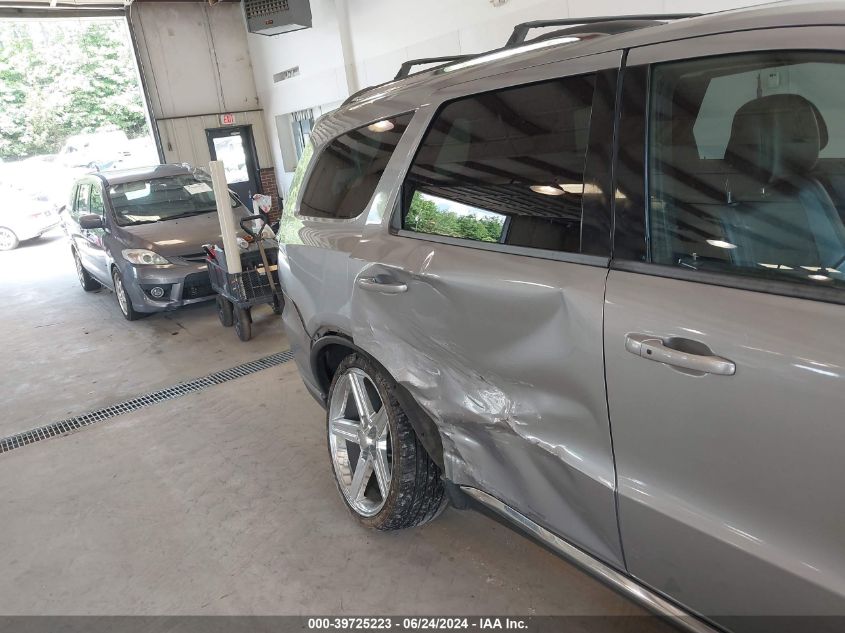 1C4RDHDG5EC344818 2014 Dodge Durango Limited