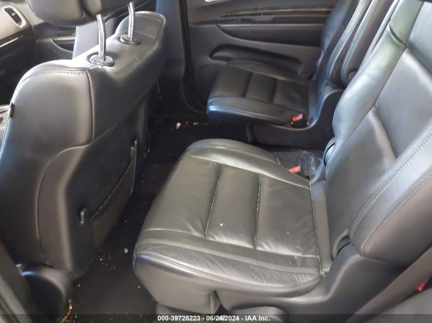 1C4RDHDG5EC344818 2014 Dodge Durango Limited
