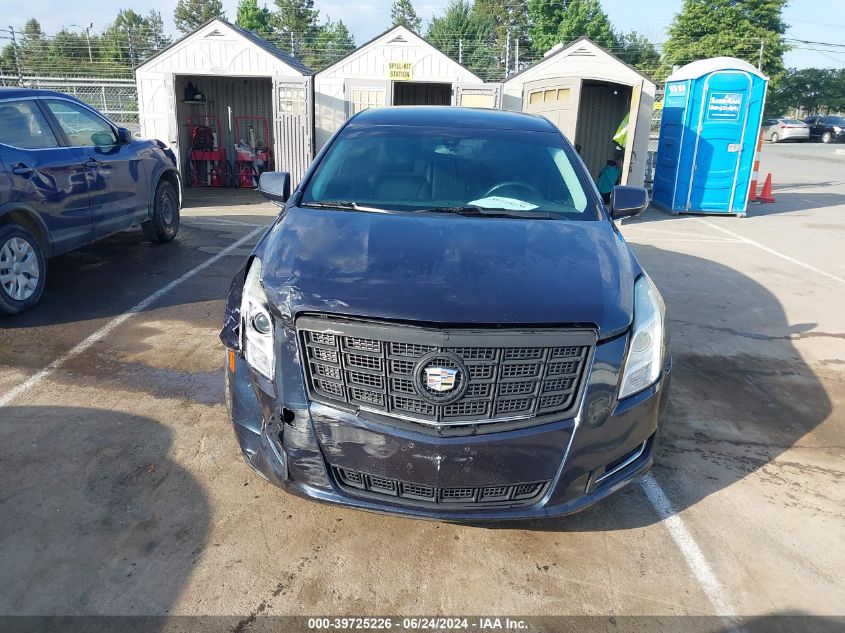 2014 Cadillac Xts Standard VIN: 2G61L5S32E9171719 Lot: 39725226