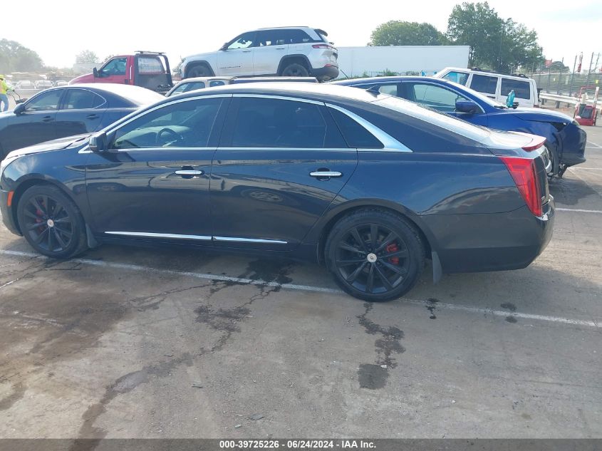 2014 Cadillac Xts Standard VIN: 2G61L5S32E9171719 Lot: 39725226